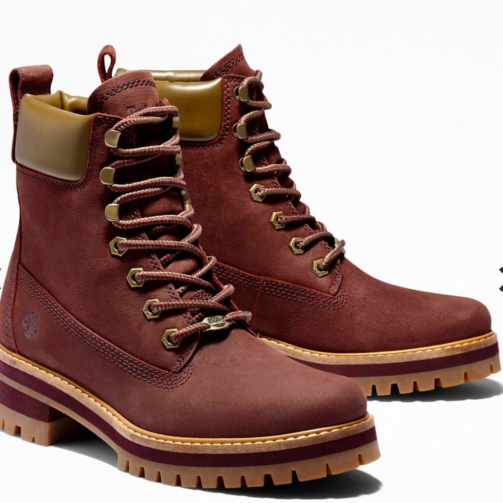 Recommended
WOMEN'S COURMAYEUR VALLEY 6-INCH BOOTS
